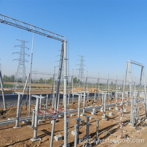 Gantry Steel Structures High quality gantry structures Factory